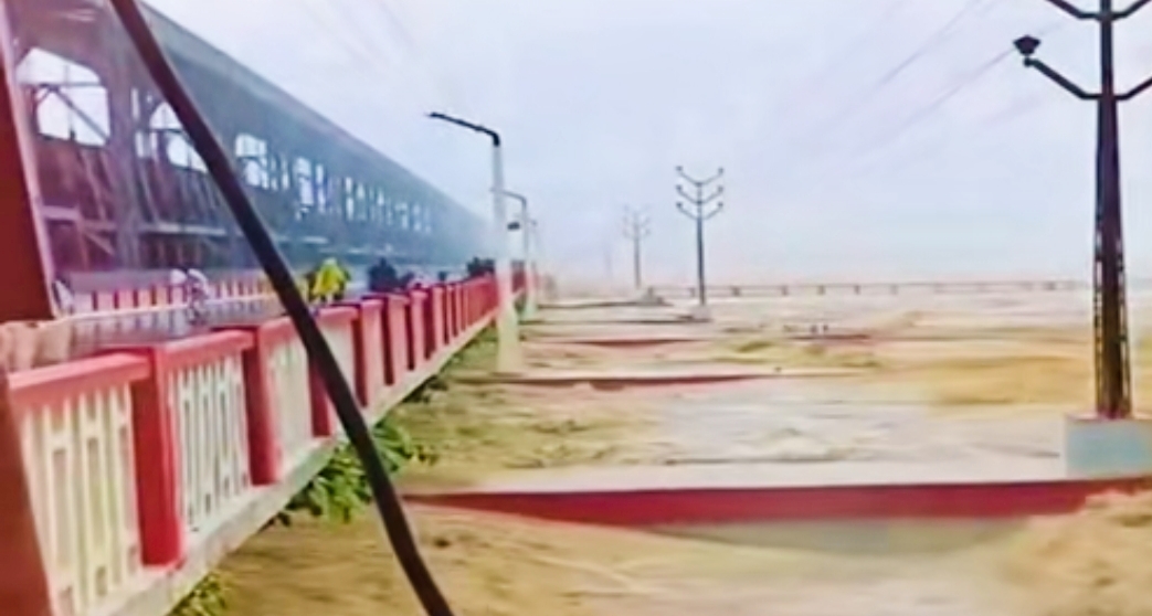 देशभर मनसुनको प्रभाव कायमै ३२ जिल्लामा बाढीको जोखिम छ : पूर्वानुमान महाशाखा,