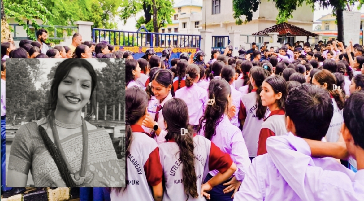 कञ्चनपुरमा १७ वर्षीया सम्झना भट्ट मृत्यु प्रकरणमा सम्झनाका श्रीमान पवन सासुससुरा पनि पक्राउ,