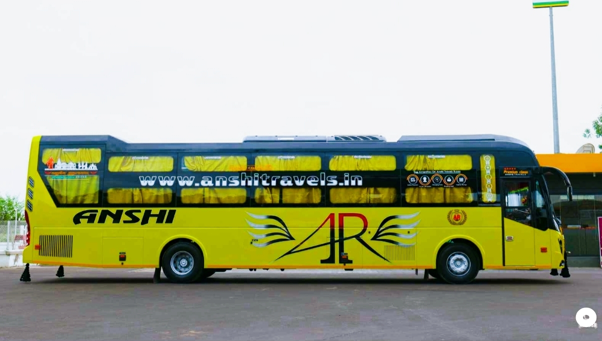 रूपेइडिया देखि जयपुर राजस्थानसम्म अंशी राजश्री ट्रॅवल्सको दैनिक एसी बस सेवा सुरु,