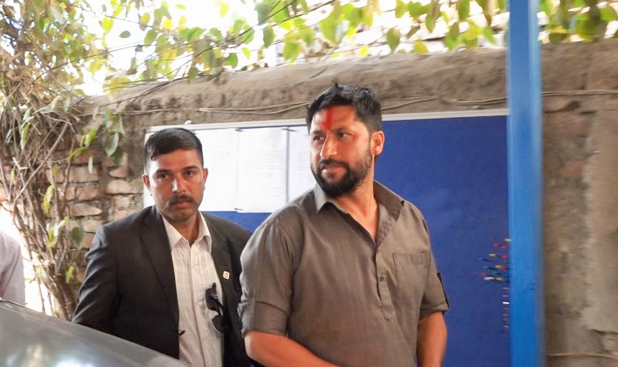 रास्वपाका सभापति रवि लामिछानेले रिहाइको माग गर्दै रुपन्देही जिल्ला अदालतमा निवेदन दर्ता गरे,