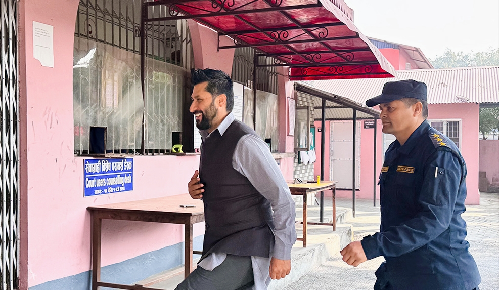 रवि लामिछानेले बुझाए बिगो बापतको २ करोड ७४ लाख अब अदालतको आदेश आउन बाँकी