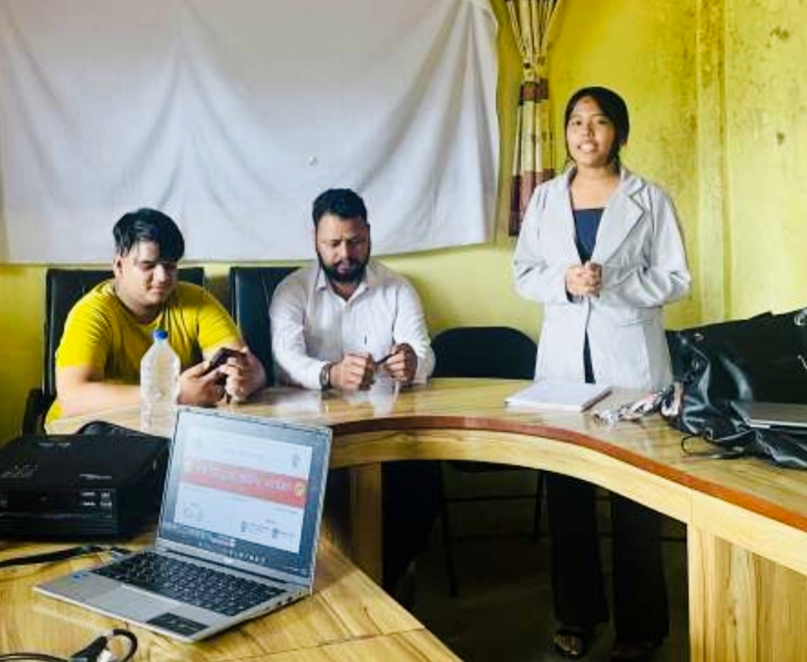 दाङको तुलसीपुर वडा नं. ६ मा डेंगी विरुद्धको सचेतना कार्यक्रम सम्पन्न