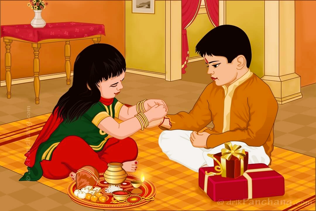 देशभरका हिन्दू धर्मावलम्बीहरूले धार्मिक आस्था र उल्लासका साथ रक्षाबन्धन पर्व मनाउदै,