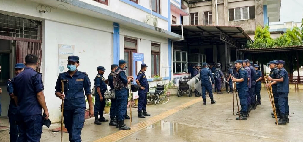 कैलाली कारागारमा कैदीबन्दीबीच झडपमा भरत चौधरीको उपचारको क्रममा मृत्यु ४७ जना घाइते