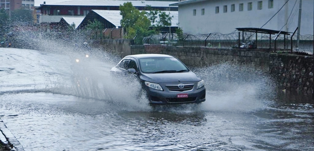 आजको मौसम केही जिल्लामा बर्षा निरंतरता हुने: मौसम पूर्वानुमान