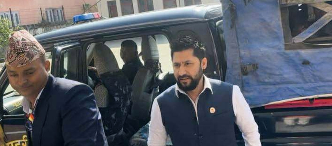 रवि लामिछानेले रिहाइको माग गर्दै निवेदनको सुवाई सकियो आदेशको पर्खाइ