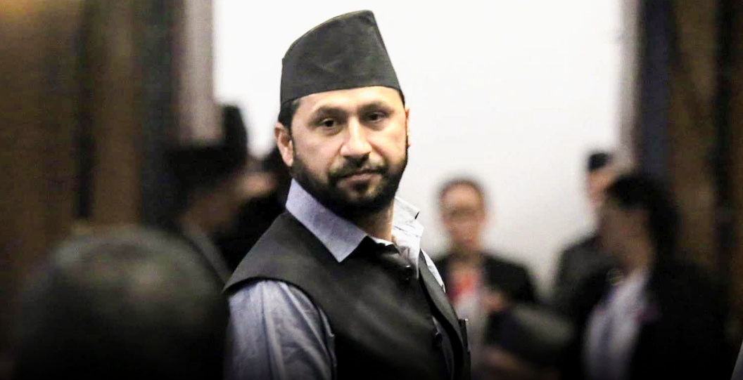 राष्ट्रिय स्वतन्त्र पार्टी रास्वपा सभापति रवि लामिछानेले थुनामै पठाउने आदेश जारी,