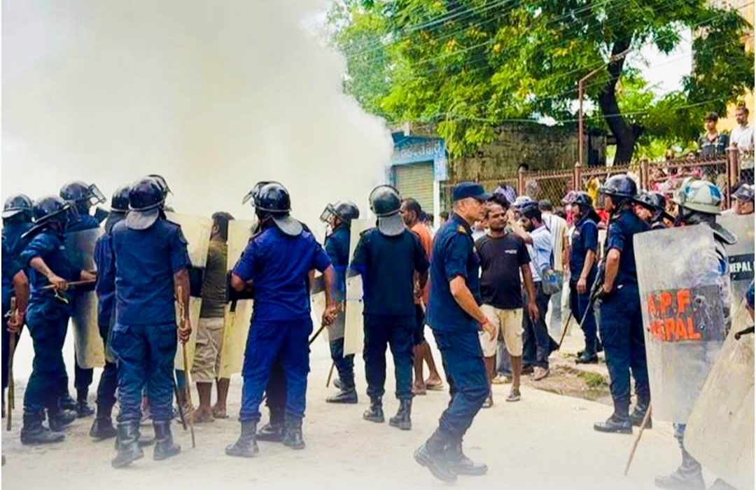 उपचारको क्रममा बिरगंजमा एक कैदीको मृत्यु पछी अस्पताल परिसर तनावग्रस्त,
