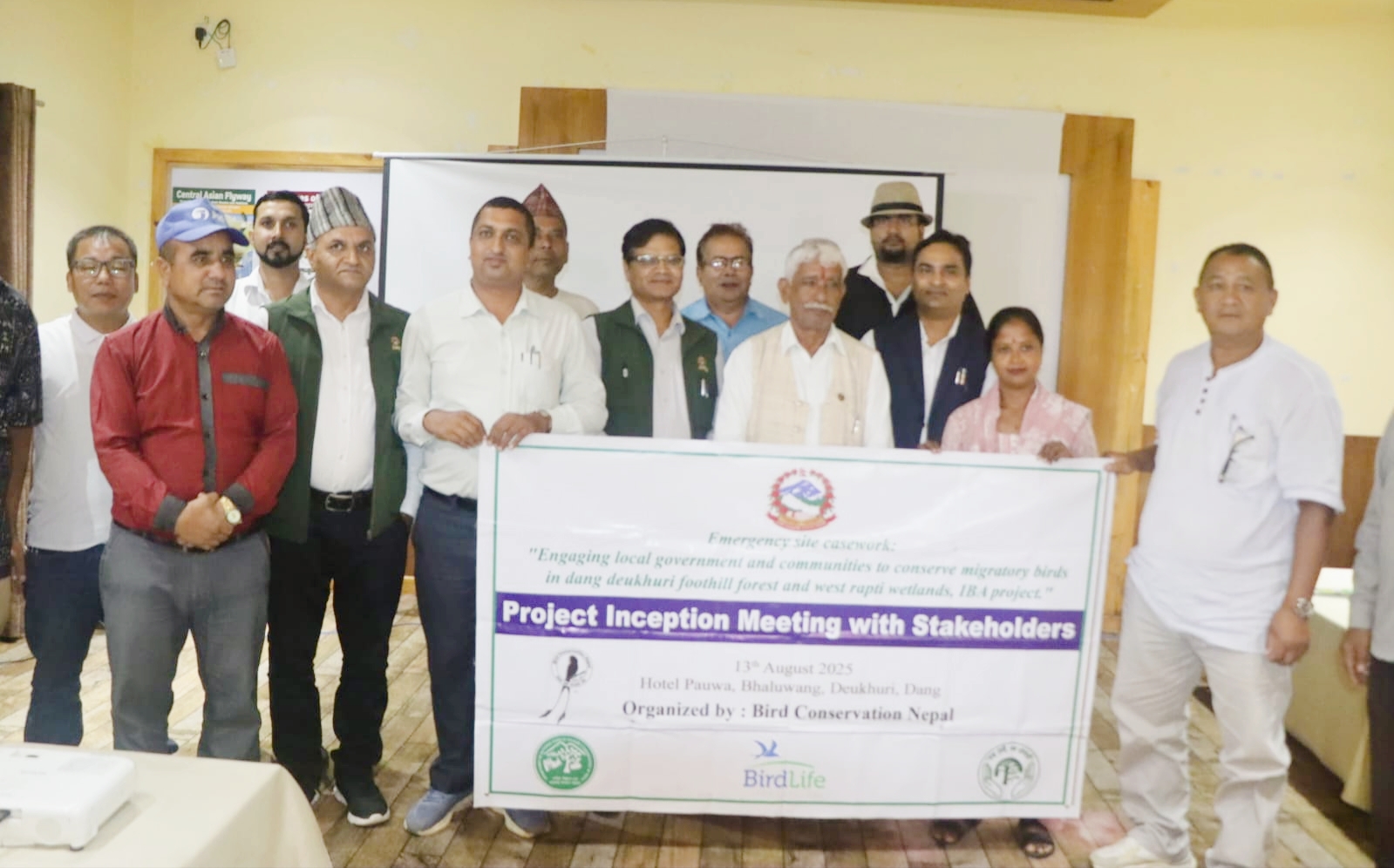 वातावरणमैत्री हुँदै चरा संरक्षणमा काम गर्न जरुरी : प्रदेश वन मन्त्री देवकरण कलवार