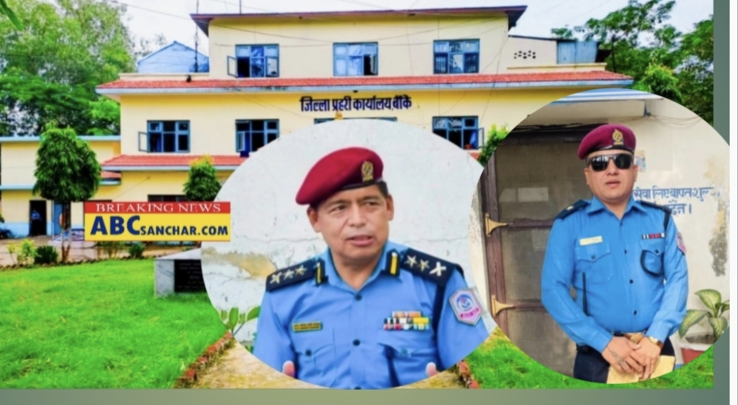 बाँके प्रहरीले लागूऔषध खैरो हेरोइन १४७ ग्राम इन्डियाको मेन डिलरसहित २ जना पक्राउ,