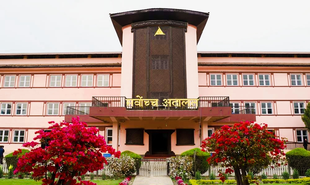 नेपाल सरकारलाई सर्वोच्चको आदेश सामाजिक सञ्जाल अनलाईन दर्ता अनिवार्य नियमन गर्नू,