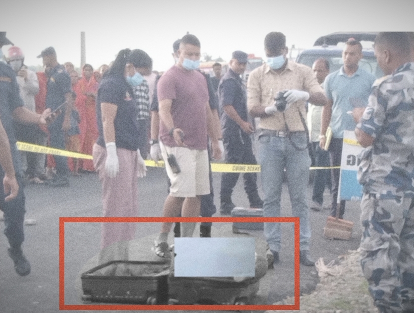 रौतहटमा रुबी कुमारी साहको शव फाल्न प्रयोग गरिएको रिक्सा चालक पक्राउ अनुसन्धान गर्दै प्रहरी