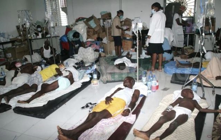 हैजाको प्रकोपका कारण अहिलेसम्म मृत्यु हुनेको सङ्ख्या ७५ पुगियो,