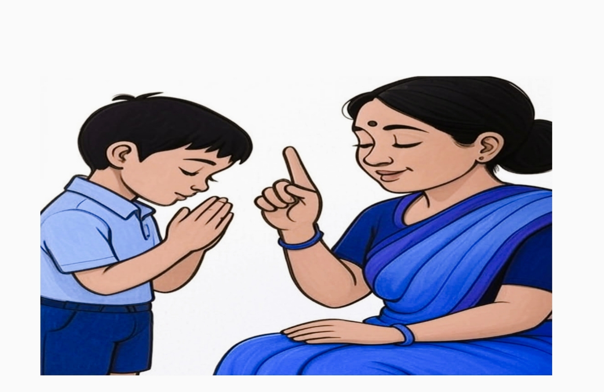 आमाले आफ्नो छोरालाई सिकाउनु पर्ने १३ वट महत्त्वपूर्ण कुराहरु…