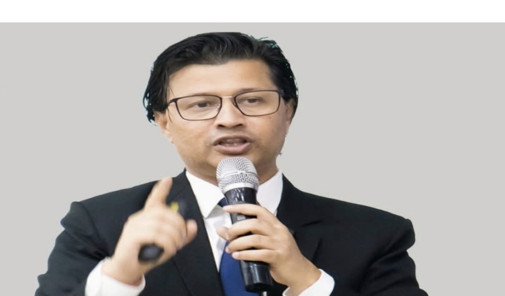 राष्ट्रिय स्वतन्त्र पार्टीले रुपन्देहीबाट उम्मेदवारको टुंगो लगायो डा.लेखजंग थापा उम्मेदवार