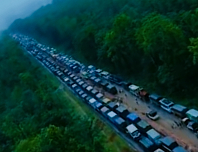 नजिकिदै गरेको दशैमा नारायणगढ-बुटवल यात्रा विशेष दाउने बाटो सहज होला नागरिकले सास्ती खेप्नुपर्ने हो कि ?