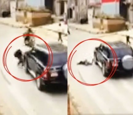 बालिकालाई ठक्कर दिने मन्त्री राम रानाका चालक चन्द्र नारायण चौधरी छुटे,