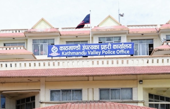 काठमाडौं उपत्यका निमित्त प्रमुख डीआईजी रानालाई हटाइएर एआईजी कार्कीलाई जिम्मेवारी