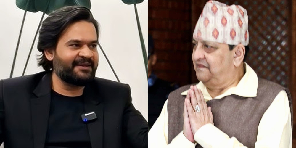 बैठकमा जेनजीहरू माझ राजा फर्काउने चर्चा चलेपछि केही छलफलबाट बाहिरिए,