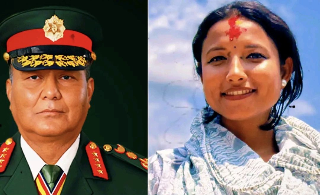 वार्तामा बस्नुअघि जेनजीका रक्षा बमको ३ सर्त प्रधानसेनापतिको जवाफ रास्वपा र राप्रपाको पनि सुझाव लिनू,