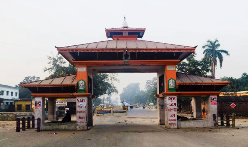 नेपालको कारागारबाट बिदेशी कैदीहरु फरार भए पछी नेपाल-भारत सीमानाका बन्द,