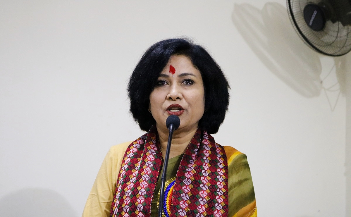 होटल जलाएको नियतवश आफ्नो पसिना आँसु र सपना खरानी बनाइयो, कोमल