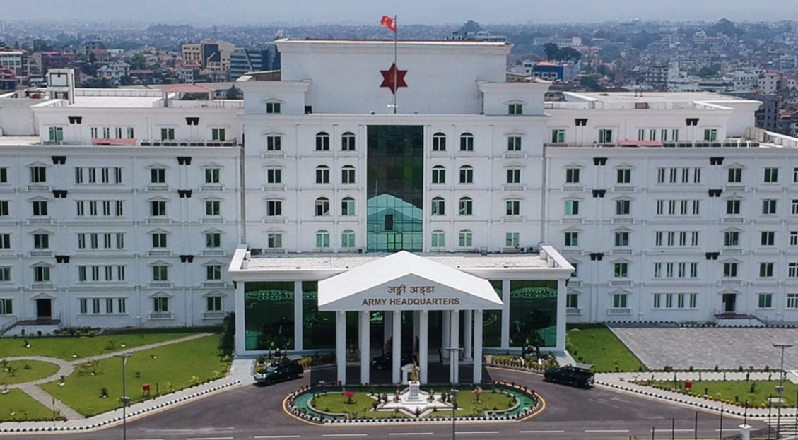 सेनाले सामाजिक सञ्जालमा सेनालाई जोडेर कतिपय झुट्टा प्रचारलाई विश्वास नगर्न आग्रह,