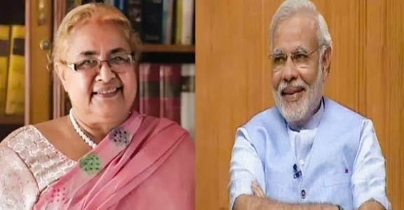 नेपालका प्रधानमन्त्री सुशीला कार्की र भारतीय प्रधानमन्त्री नरेन्द्र मोदीबीच फोन वार्ता तयारी,