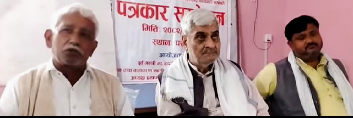 नेताहरुले नवलपरासीमा आगजनी र तोडफोडमा संलग्नहरुलाई कारबाही गर्न ७ दिने अल्टिमेटम,