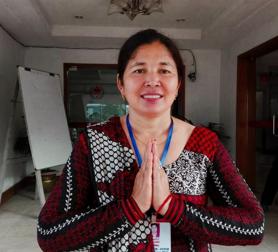 घोराहीप उपमहानगरपालिका उपप्रमुख पदबाट राजिनामा दिएको छैन : हुमा डिसी उपमेयर