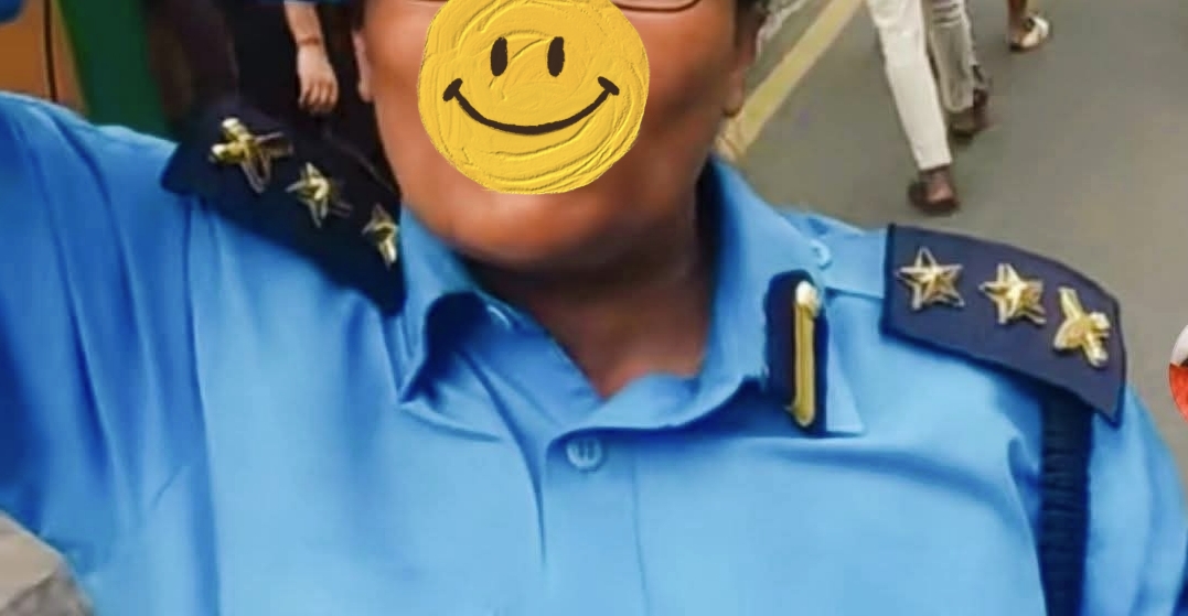 पोखरा एसपीको बर्दी दुरुपयोग गर्ने एकजना प्रदर्शनकारी पक्राउ,