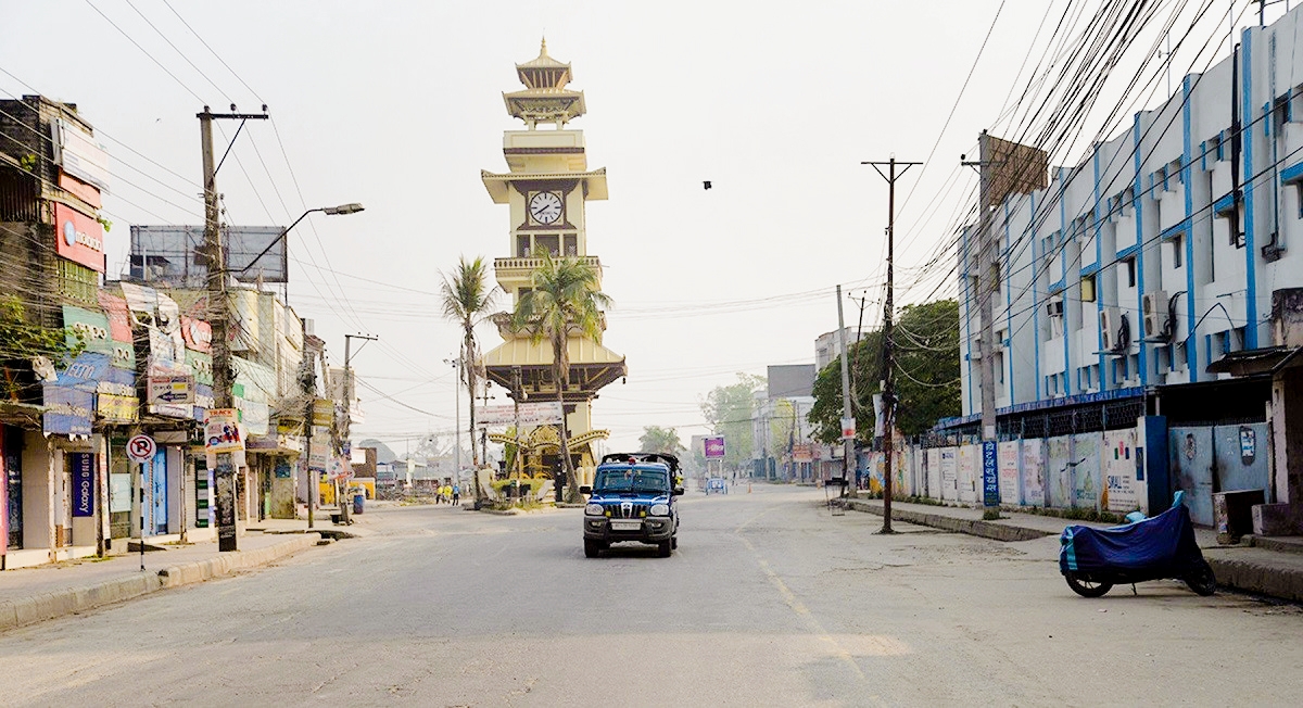 बिरगंजमा बेलुका ९ बजेदेखि बिहान ५ बजेसम्म लागू हुनेगरी जारी गरिएको कर्फ्यू आदेश फिर्ता