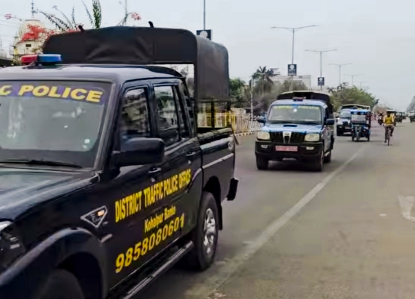 बाँकेमा चोरहरुको बिगबिगी र आतंक, नागरिकहरु त्रसित प्रहरीको निगरानी जारी,