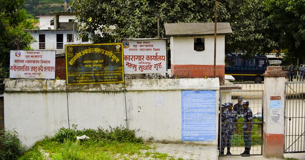 नख्खु कारागार ललितपुरबाट भागेका सन्तबहादुर तामाङले आफ्नै श्रीमतीको हत्या गरे