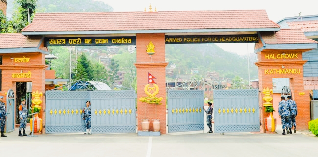 सशस्त्र प्रहरी बलको असईको लिखित परीक्षामा मागभन्दा कम मात्र उत्तीर्ण,