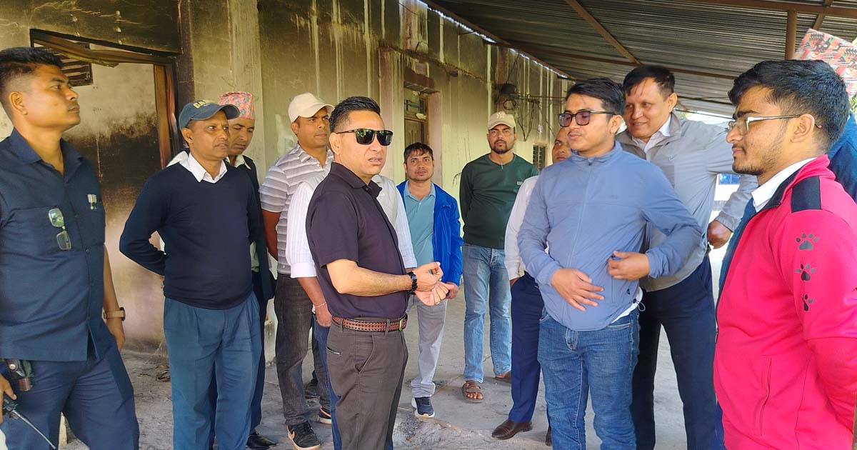 लुम्बिनी प्रदेशका दुई यातायात व्यवस्था कार्यालय तुल्सीपुरबाट लाइसेन्स बाहेकका सेवा प्रारम्भ