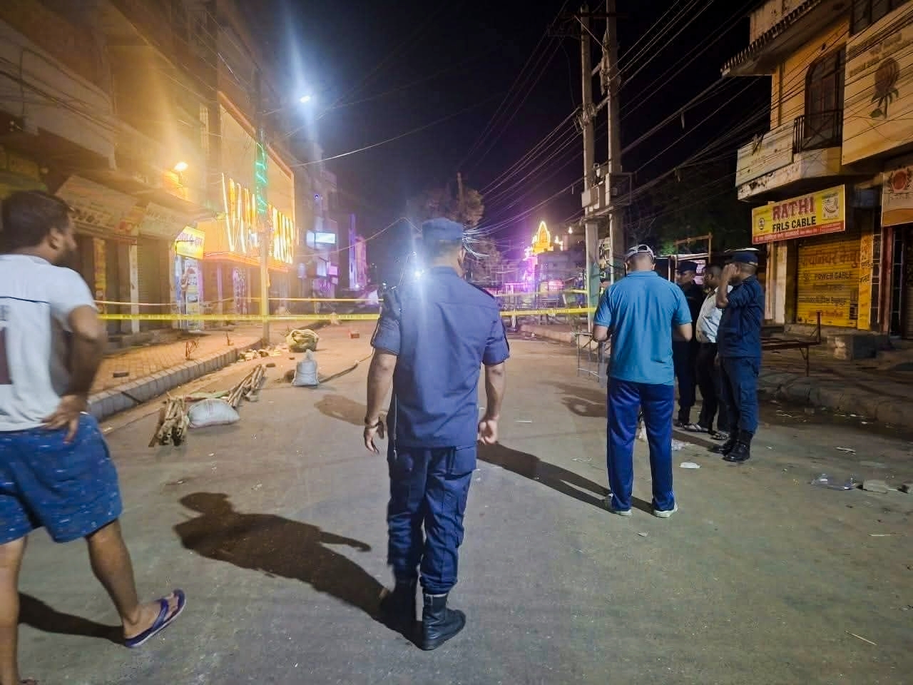 वीरगंज मेलामा ग्याङ फाइट १ जनाको मृत्यु,