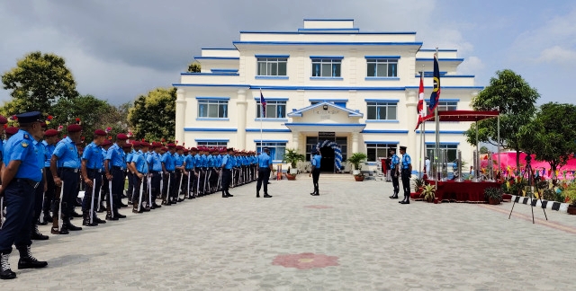 दशैं पर्वलाई लक्षित गरी रुपन्देही जिल्लामा सुरक्षा व्यवस्था अत्यन्तै कडा