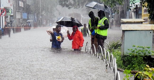 ४ दिनसम्म लगातार बर्षा हुने अत्यावश्यक अवस्थामा बाहेक यात्रा नगर्न सबैलाई अनुरोध,