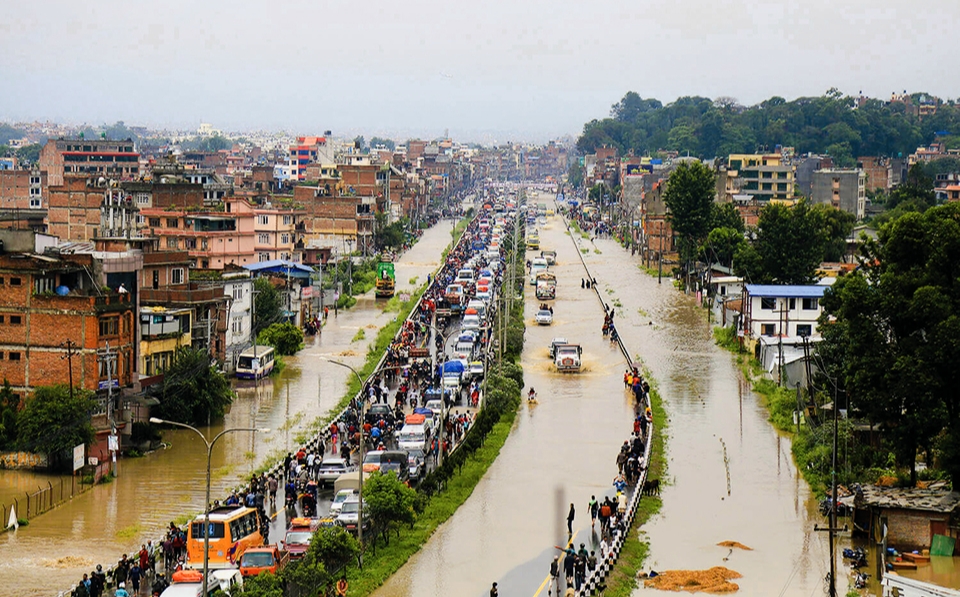 हाल देशभर वर्षा जारी मेघगर्जन÷चट्याङसहित वर्षाको सम्भावना सबैलाई सचेत हुन अपिल,