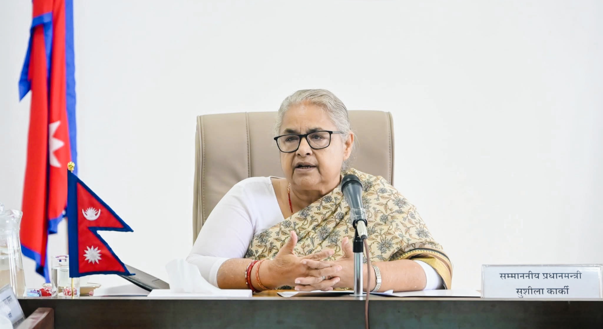 प्रधानमन्त्रीको नाममा २६ वटा नक्कली सामाजिक सञ्जाल अकाउन्ट बन्द गर्न पत्राचार