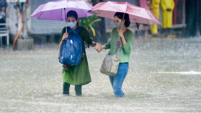 अब नेपालमा मनसुन कमजोर हुँदै जाने, जल तथा मौसम विज्ञान विभाग,