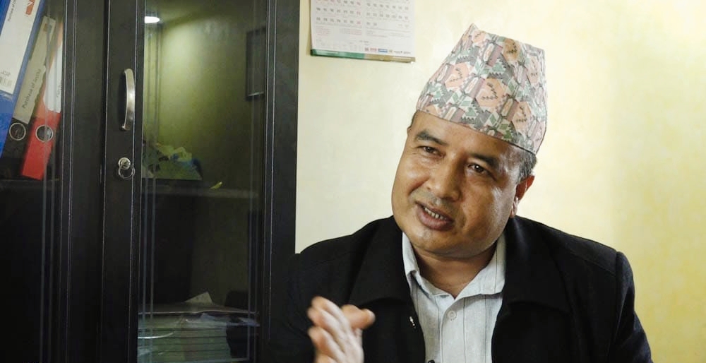 महेश बस्नेत नेपाल प्रहरीको साइबर ब्युरोमा बयानका लागि हाजिर भए बयान जारी,