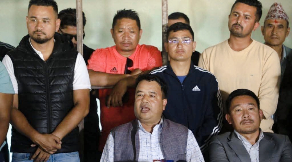 महेश बस्नेतले केपी शर्मा ओली पक्राउ गरेर देखाउन चुनौती दिए,