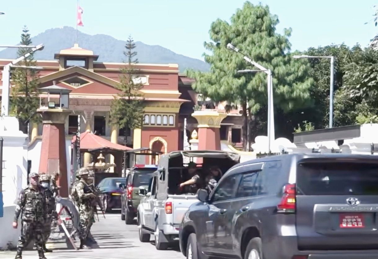 सरकार र जेन-जी समूहका प्रतिनिधिबीच शनिबार भएको वार्ता निष्कर्ष विहीन भयो,