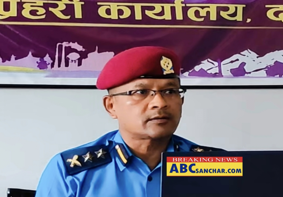 जुवा बारेमा सन्चारमाध्यममा र फेसबुकमा लेखेको कुराहरु सत्य नभएको, एसपि श्रेष्ठ