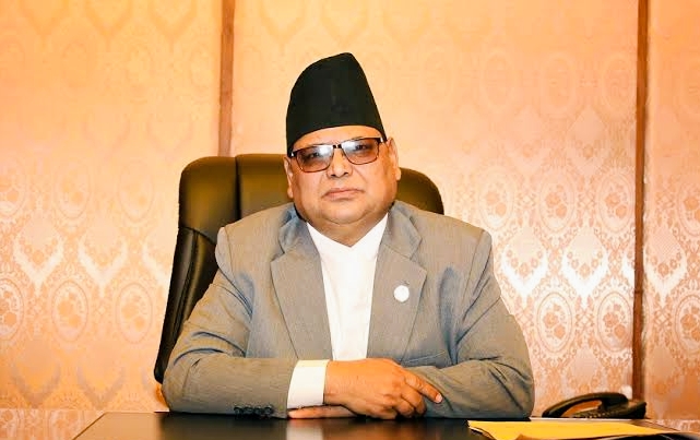 नेपाल प्रहरीको केन्द्रिय अनुसन्धान ब्युरोले सुन तस्करीको आरोपमा पूर्वसभामुख महरा पक्राउ,