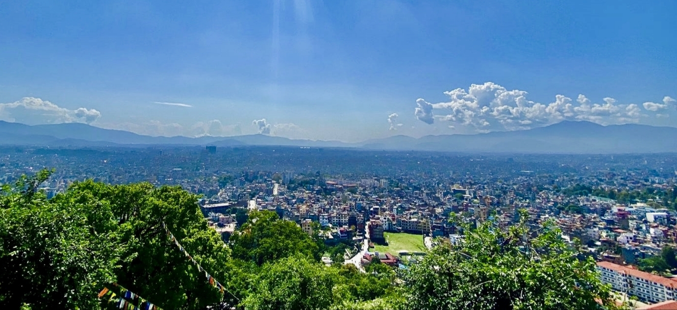 सोमबार देशभरको मौसम सफा रहने,