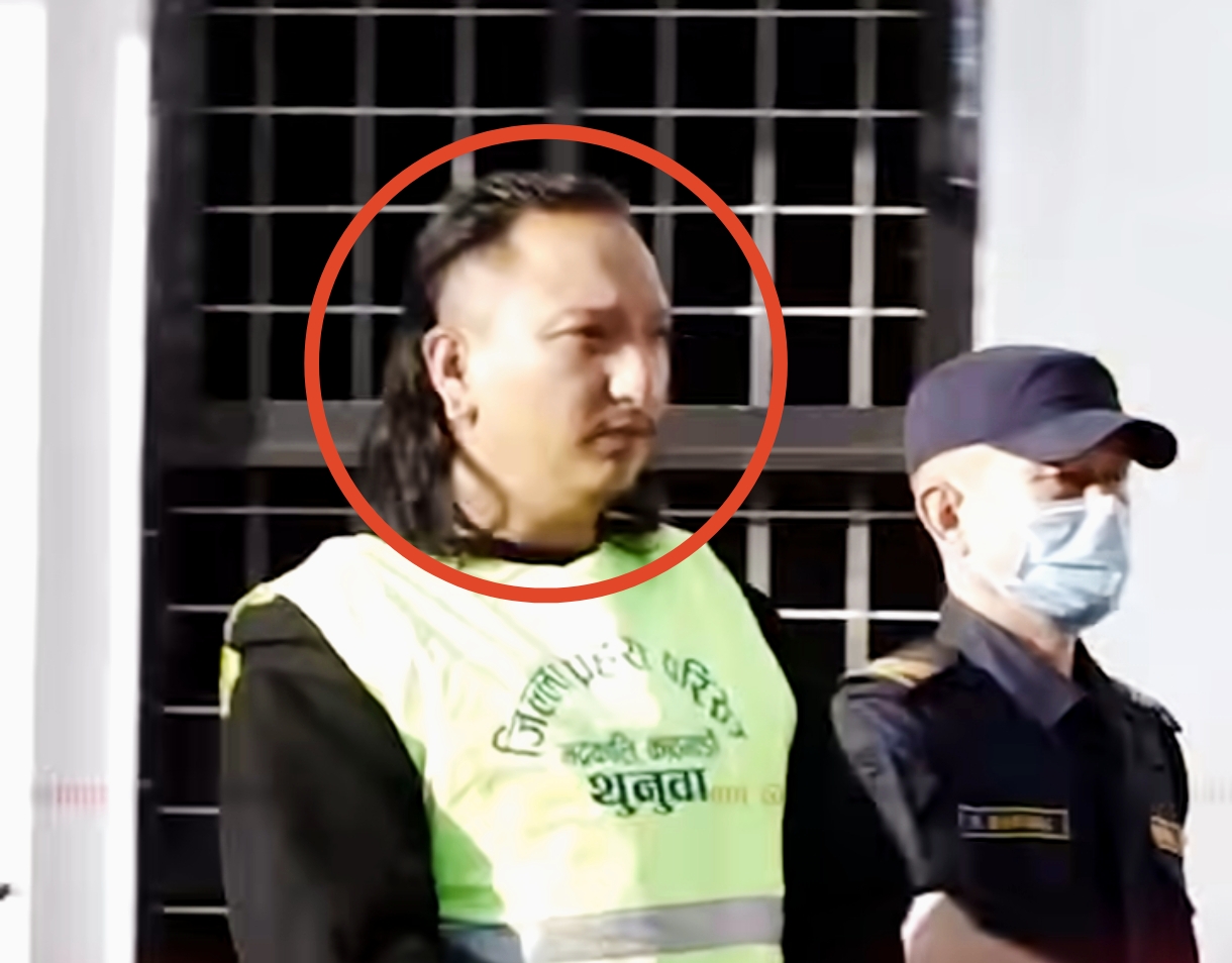 टीओबी समूहका तेन्जेन दावासहित पक्राउ अनुसन्धानका लागि ६ दिन म्याद थप