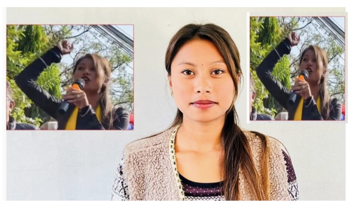 ट्रोल बनाइएकी एमाले जेनजीले माफी माग्दै भनिन् मेरो कारणके पार्टी  र नेता बदनाम भएकोमा चिन्ता छु,